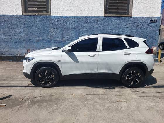 CHEVROLET TRACKER 1.0 TURBO FLEX LT AUTOMÁTICO